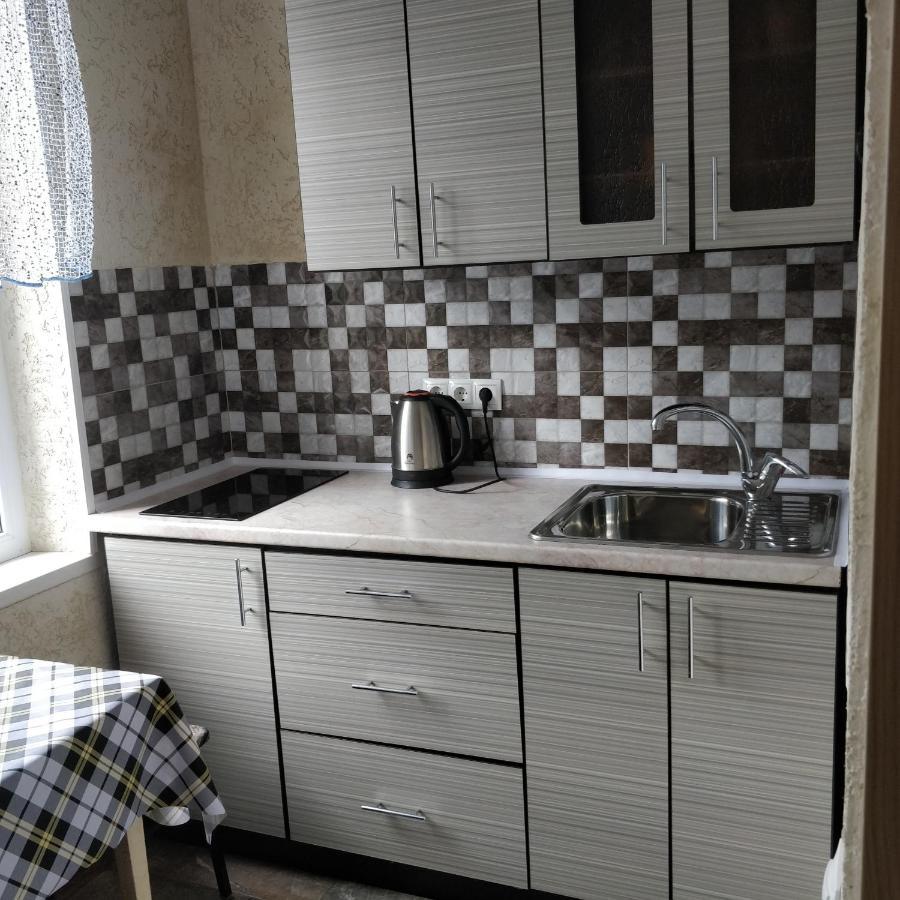 皮聪达Flat near the sea公寓 外观 照片