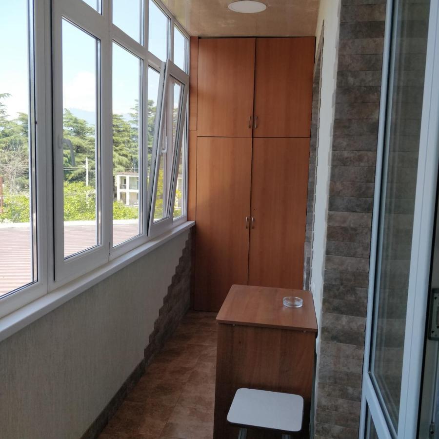 皮聪达Flat near the sea公寓 外观 照片